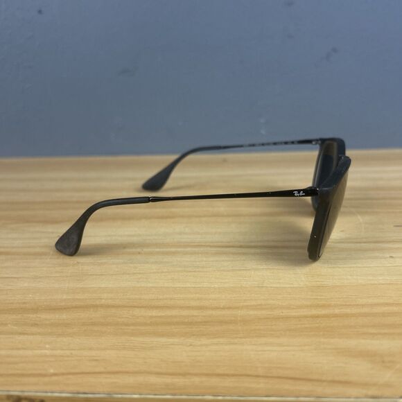 Ray-Ban RB4171 Erika 622/8G Sunglasses Black FRAMES ONLY 54-18-145 - Picture 3 of 10